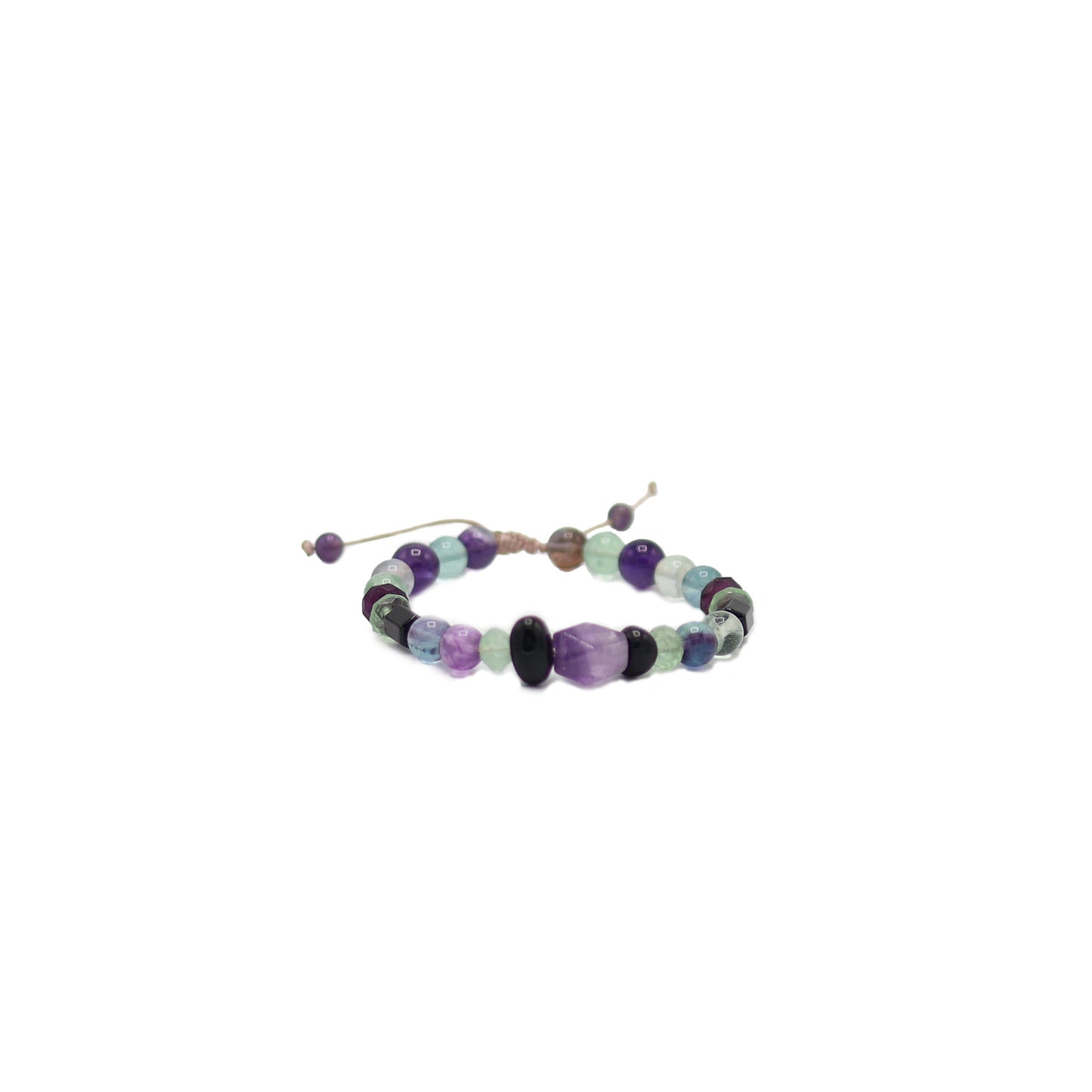Mystical Aura Gemstone Bracelet