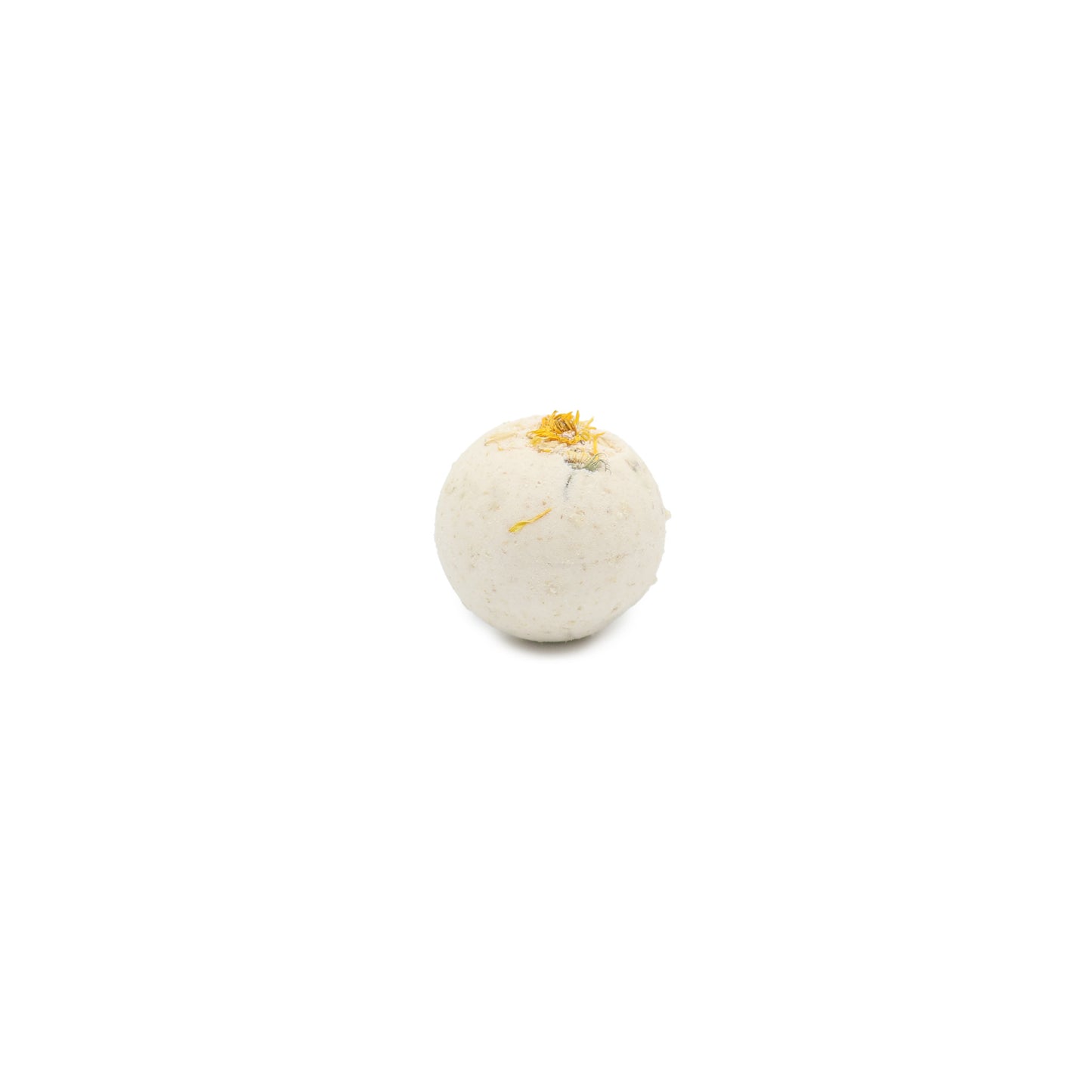 Golden Milk & Honey Bath Bomb