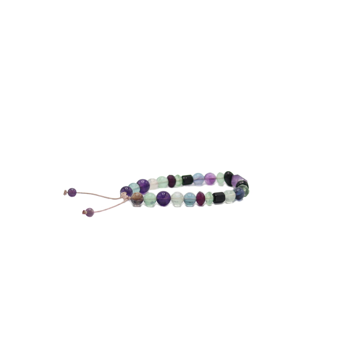 Mystical Aura Gemstone Bracelet