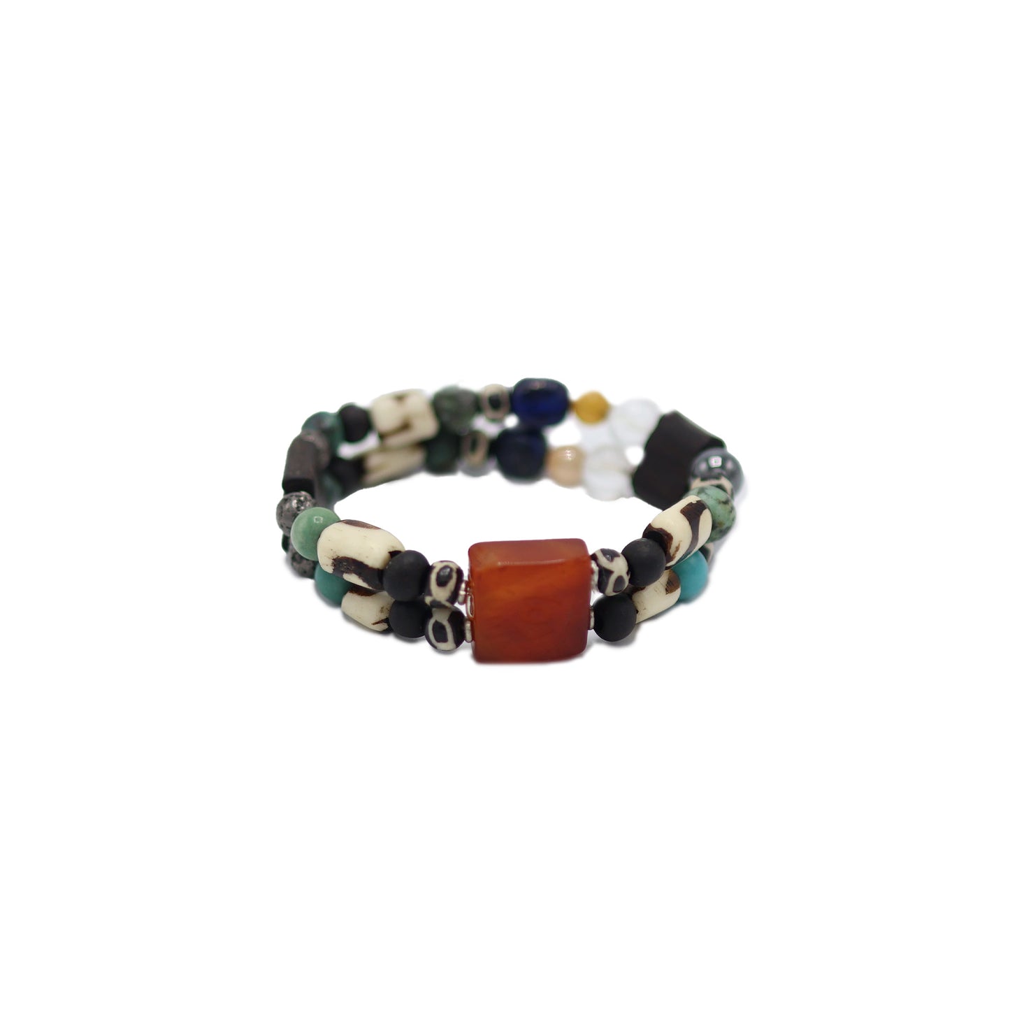 Guardian Courage Gemstone Bracelet