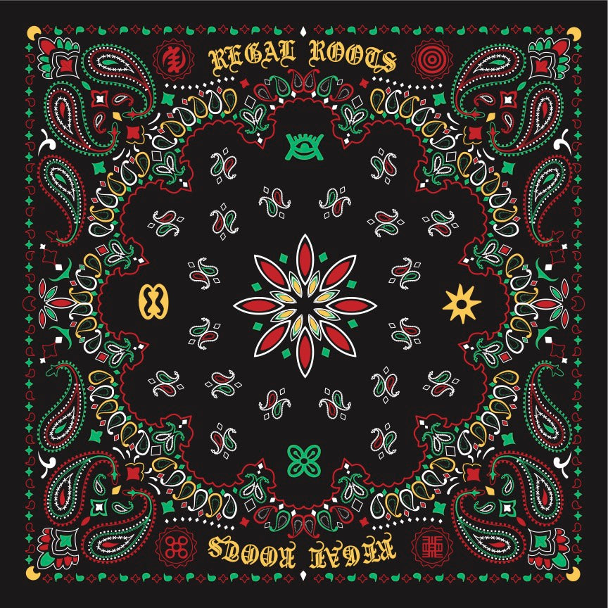 Regal Bandana