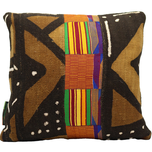 The Bògòlanfini Kente