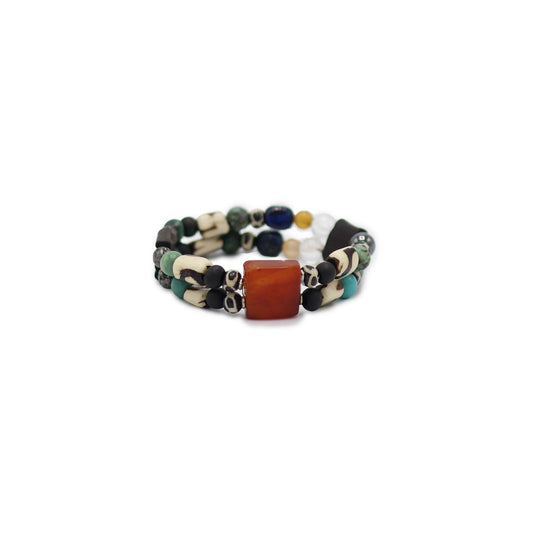 Guardian Courage Gemstone Bracelet