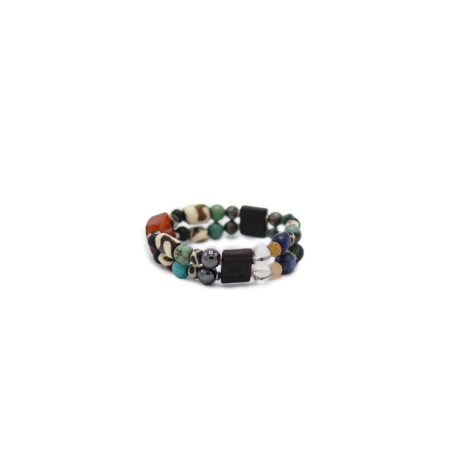 Guardian Courage Gemstone Bracelet