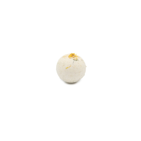 Golden Milk & Honey Bath Bomb